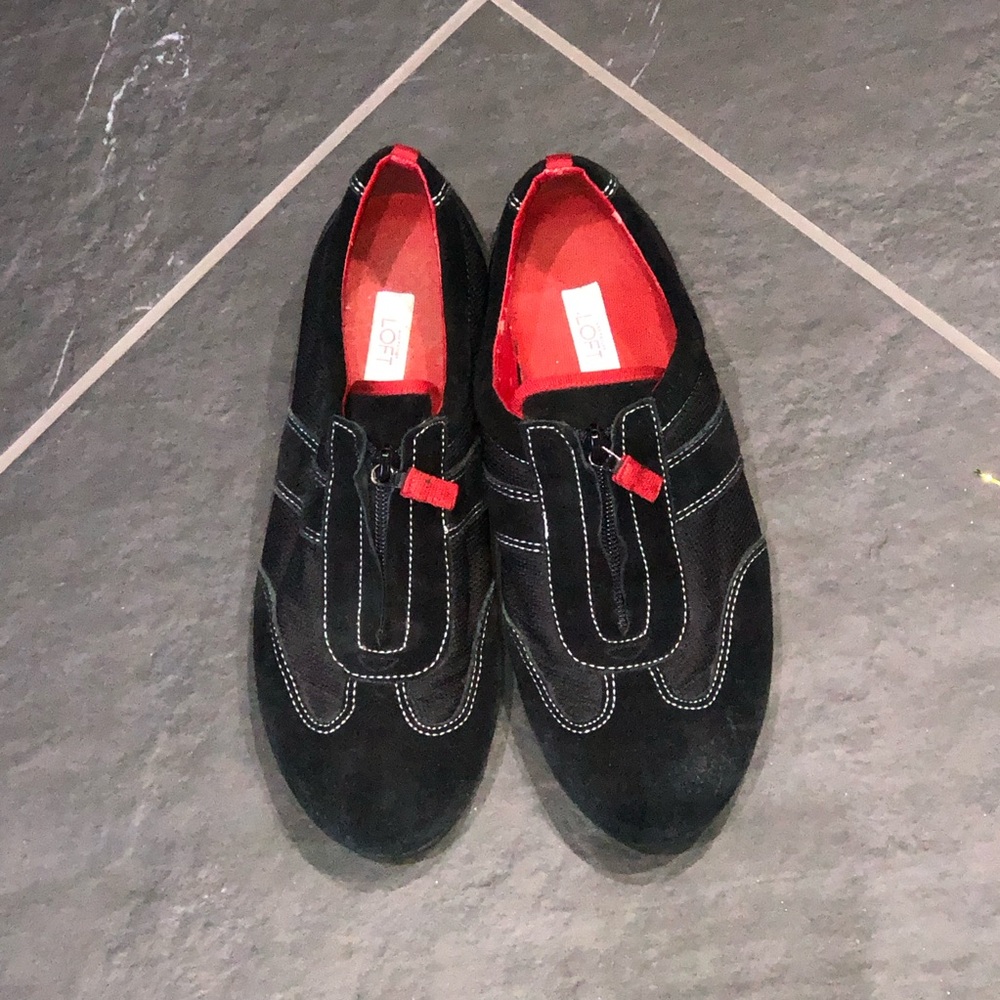 Size 9 Loft Flats